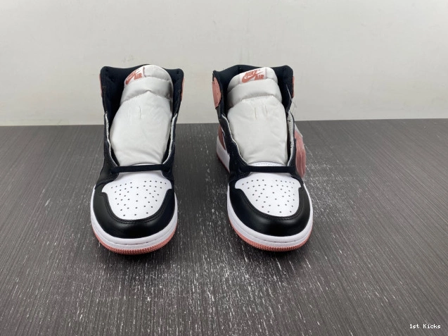 High Rust Retro Jordan Pink 861428-101 Og 1 Nrg Air 0628